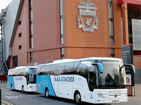 aaa coach hire edinburgh